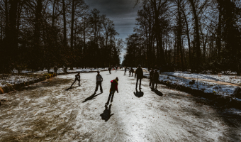 Eisbahn